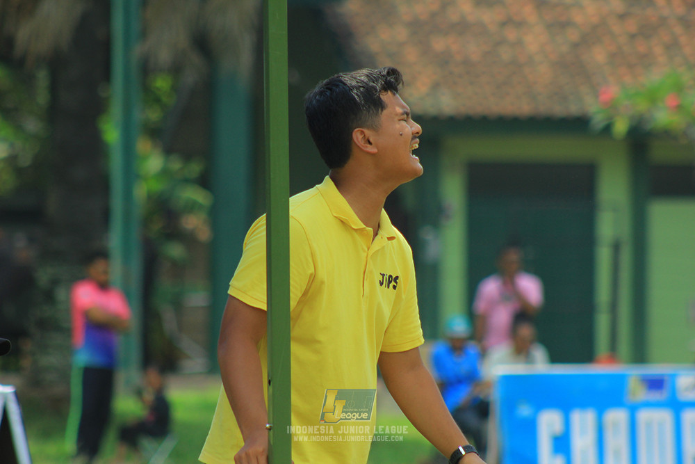 ijl u12 121025 putra ciledug vs jips soccer