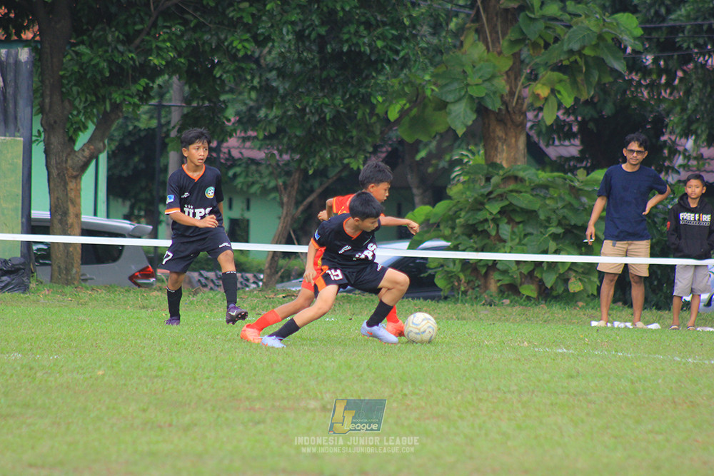 ijl u12 121025 putra ciledug vs jips soccer