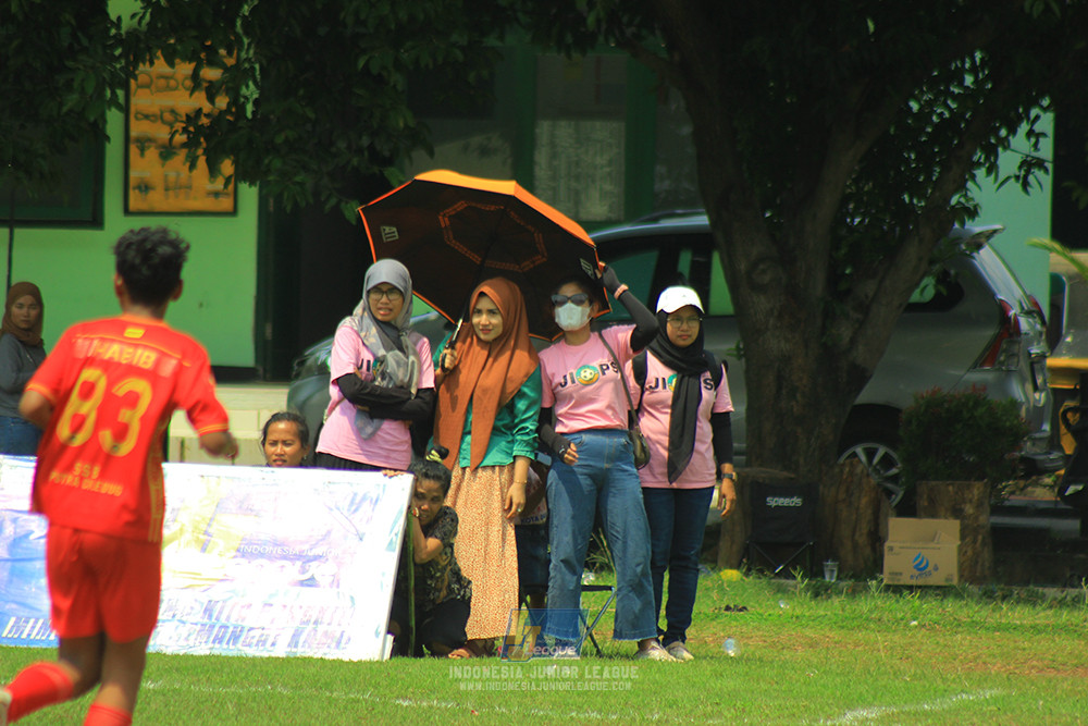 ijl u12 121025 putra ciledug vs jips soccer
