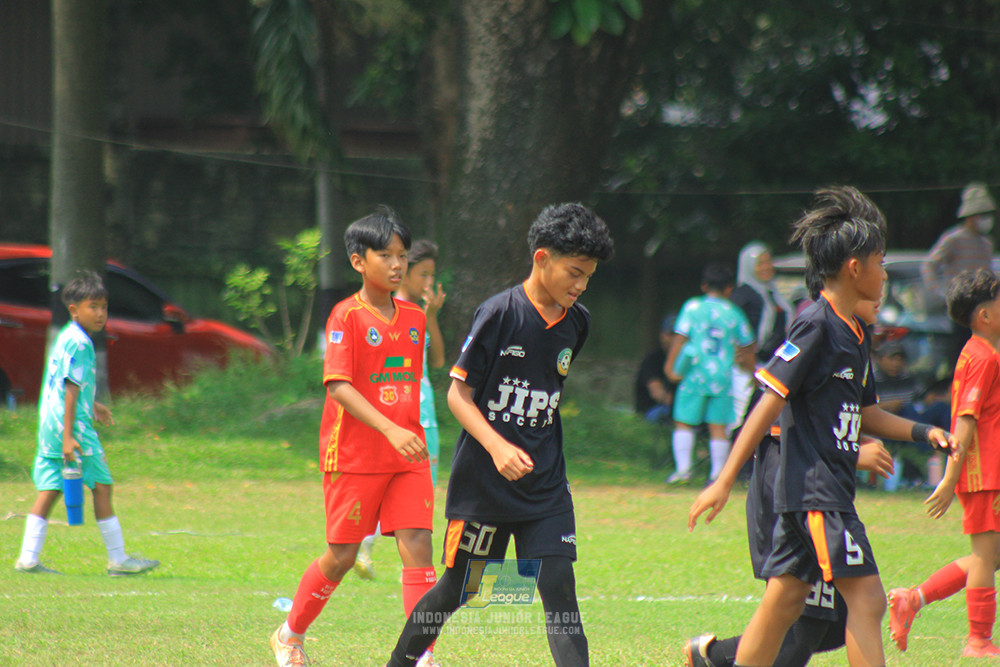 ijl u12 121025 putra ciledug vs jips soccer