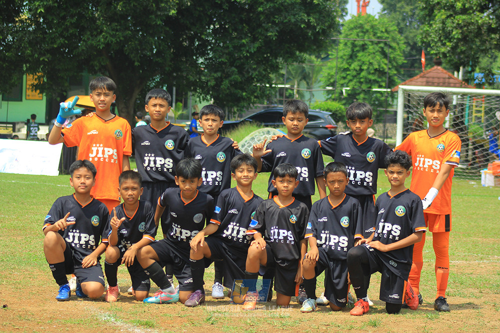 ijl u12 121025 putra ciledug vs jips soccer