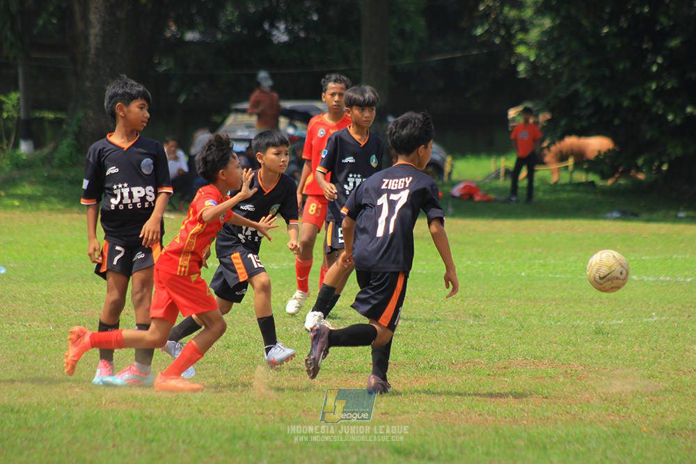 ijl u12 121025 putra ciledug vs jips soccer