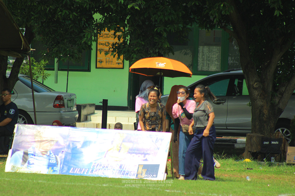 ijl u12 121025 putra ciledug vs jips soccer