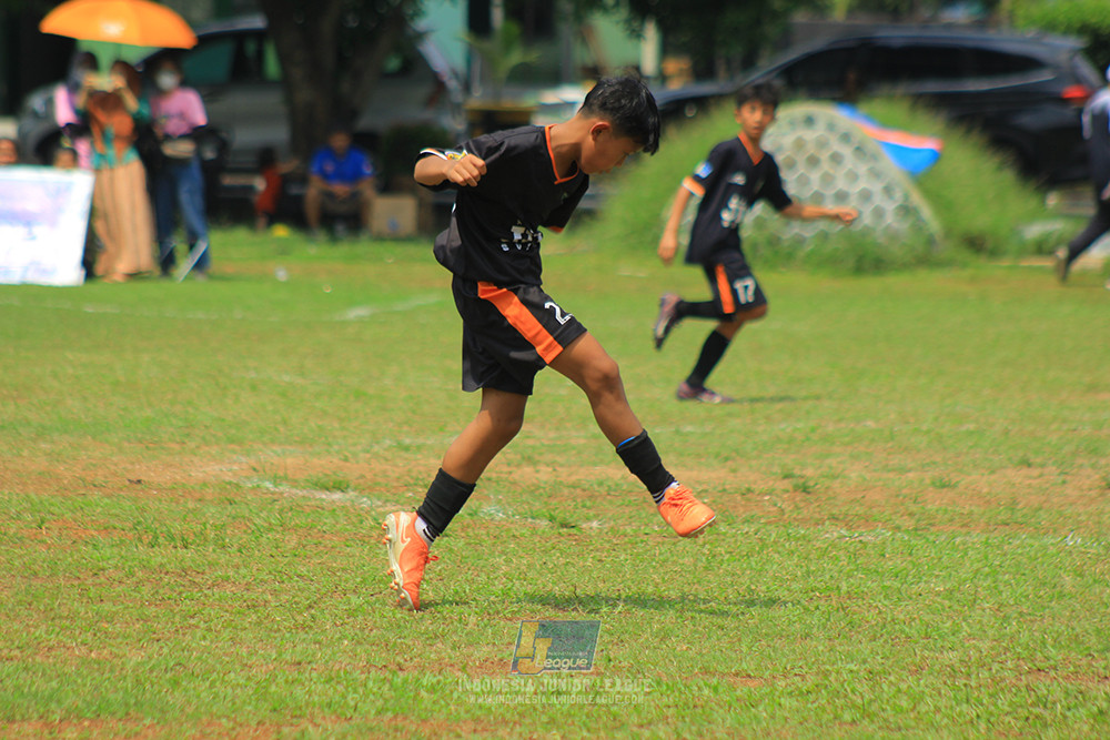 ijl u12 121025 putra ciledug vs jips soccer