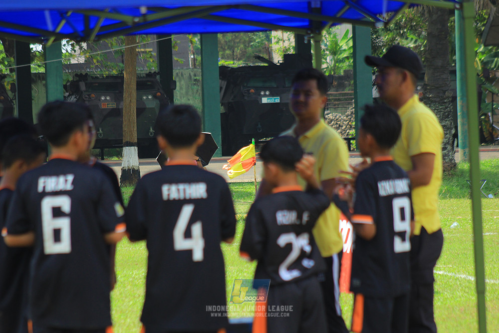 ijl u12 121025 putra ciledug vs jips soccer