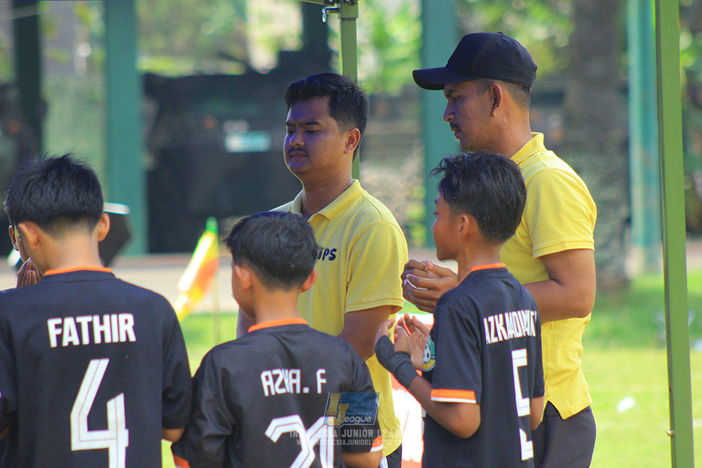 ijl u12 121025 putra ciledug vs jips soccer