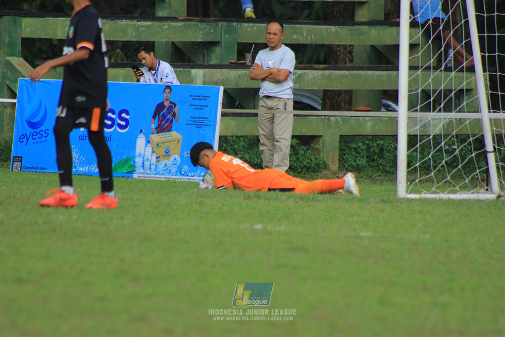 ijl u12 121025 putra ciledug vs jips soccer
