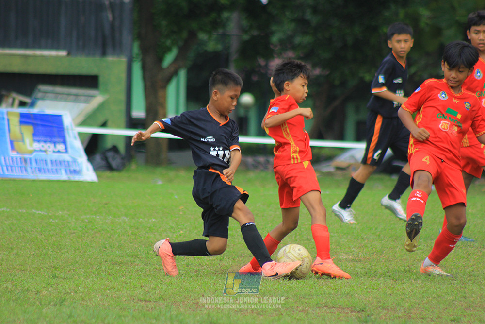 ijl u12 121025 putra ciledug vs jips soccer
