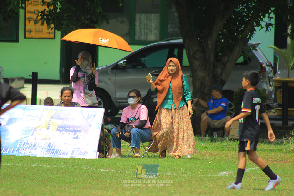 ijl u12 121025 putra ciledug vs jips soccer