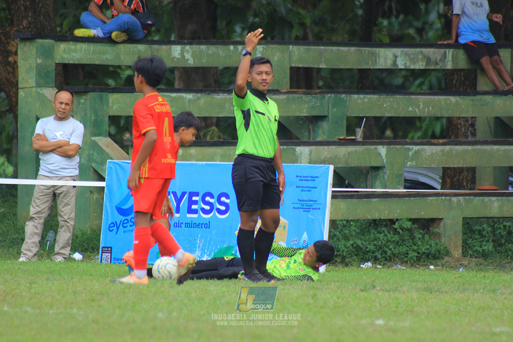 ijl u12 121025 putra ciledug vs jips soccer