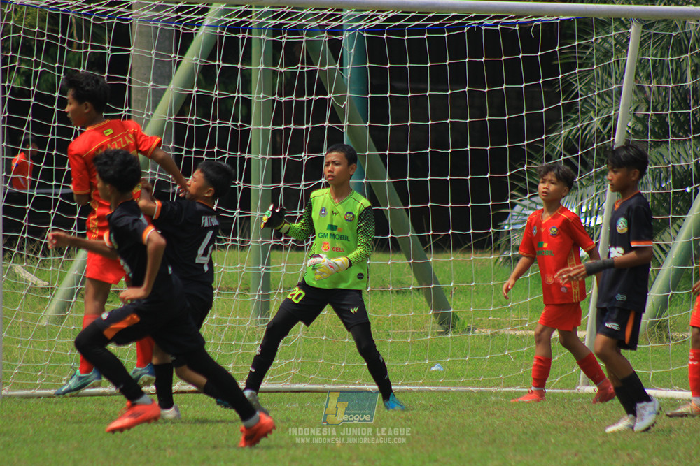 ijl u12 121025 putra ciledug vs jips soccer