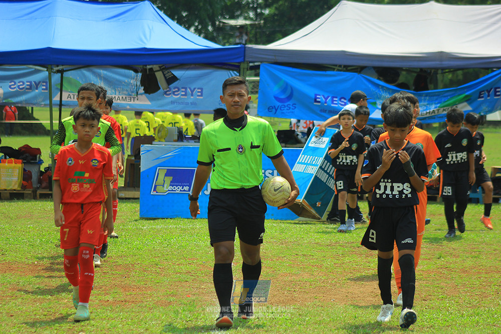 ijl u12 121025 putra ciledug vs jips soccer
