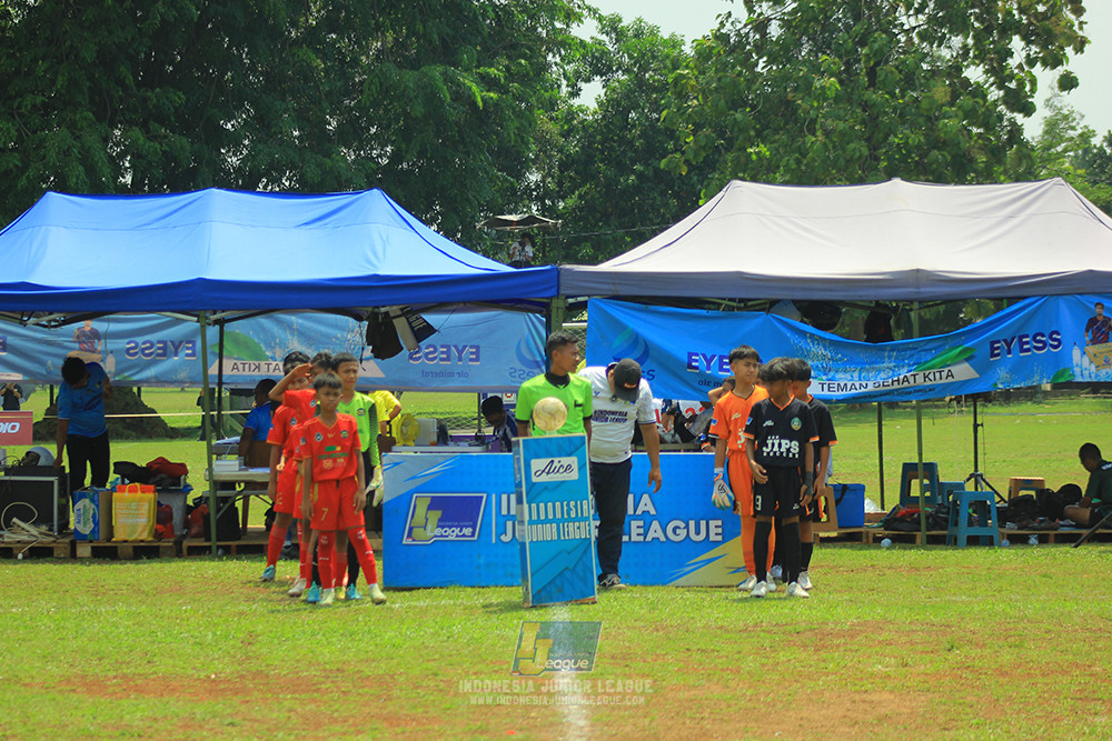 ijl u12 121025 putra ciledug vs jips soccer