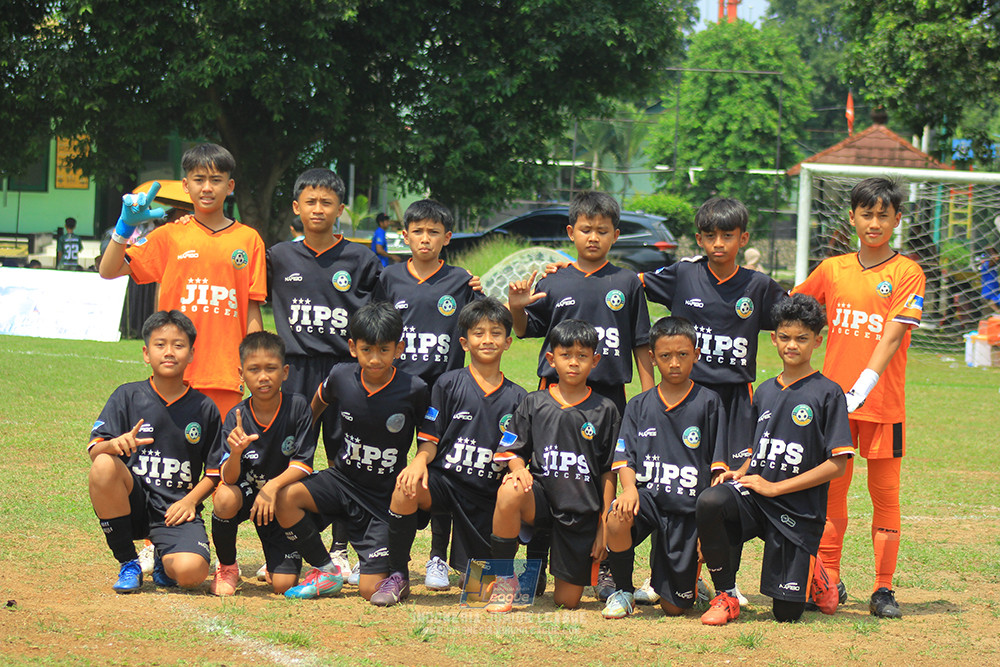ijl u12 121025 putra ciledug vs jips soccer