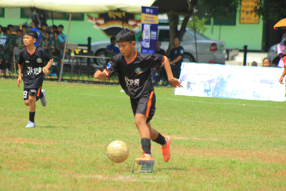 ijl u12 121025 putra ciledug vs jips soccer