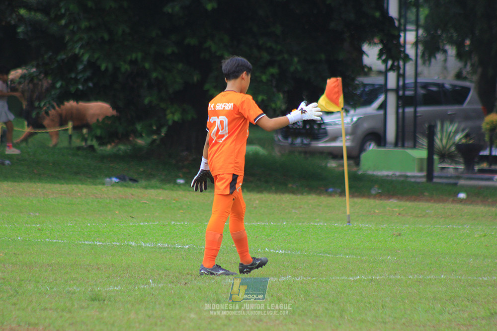 ijl u12 121025 putra ciledug vs jips soccer