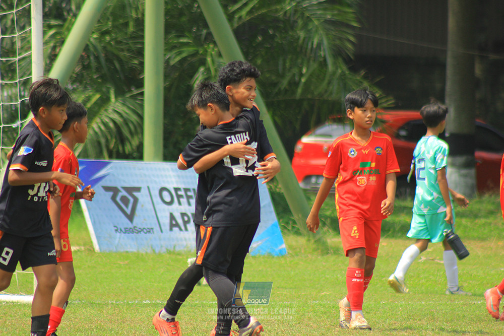ijl u12 121025 putra ciledug vs jips soccer