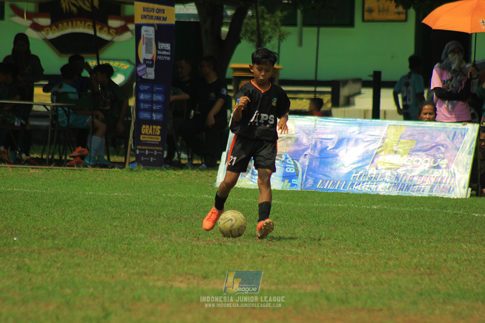 ijl u12 121025 putra ciledug vs jips soccer