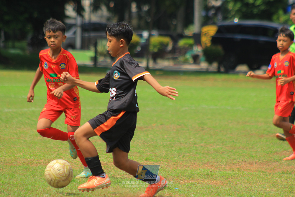 ijl u12 121025 putra ciledug vs jips soccer