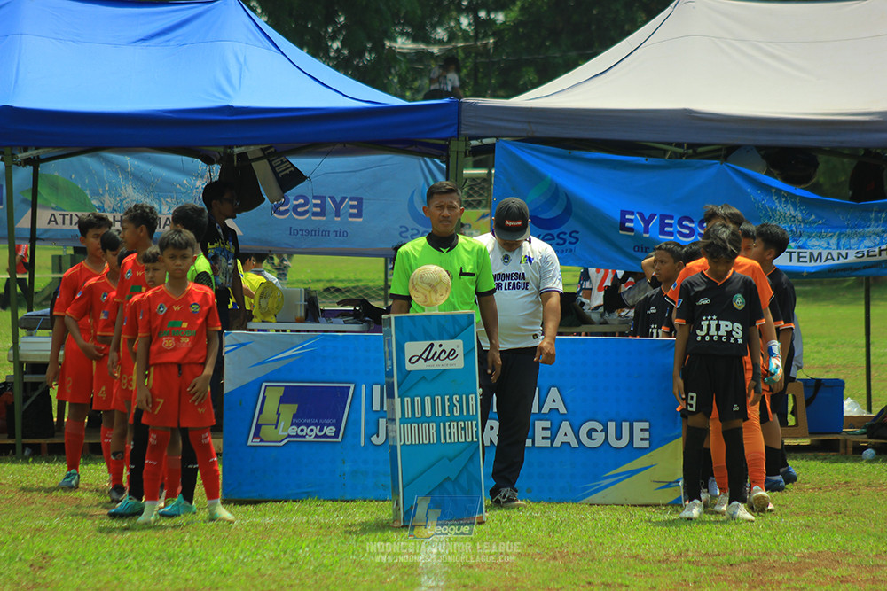 ijl u12 121025 putra ciledug vs jips soccer