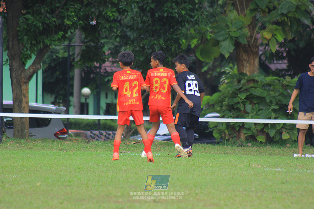 ijl u12 121025 putra ciledug vs jips soccer