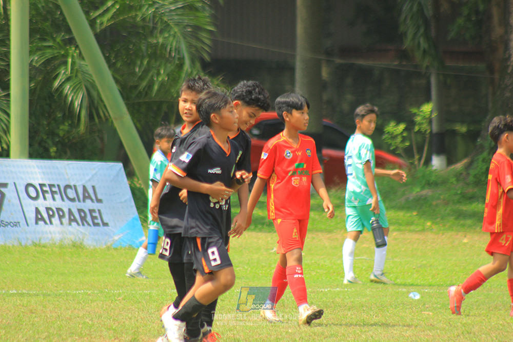 ijl u12 121025 putra ciledug vs jips soccer