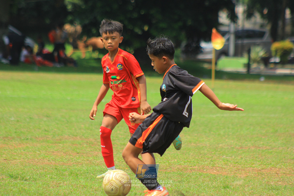 ijl u12 121025 putra ciledug vs jips soccer