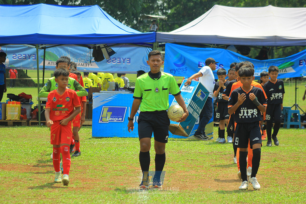 ijl u12 121025 putra ciledug vs jips soccer