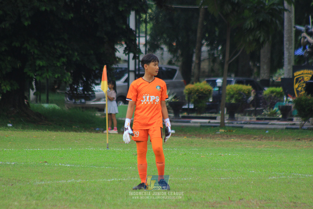 ijl u12 121025 putra ciledug vs jips soccer