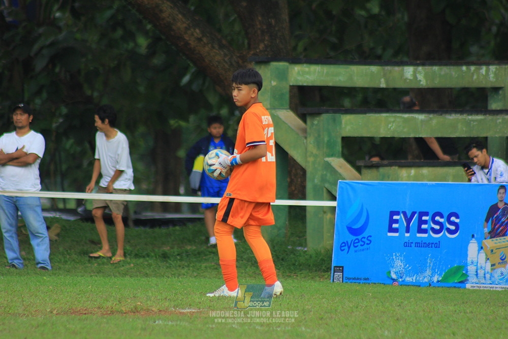 ijl u12 121025 putra ciledug vs jips soccer