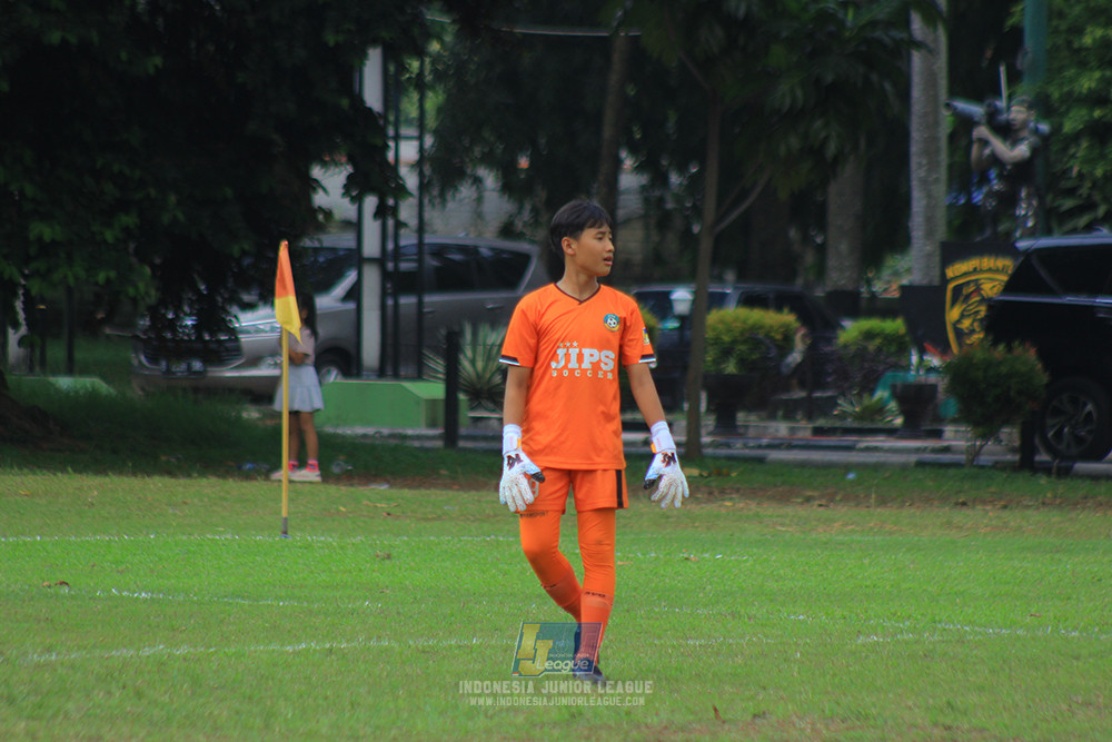 ijl u12 121025 putra ciledug vs jips soccer