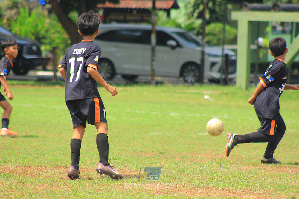 ijl u12 121025 putra ciledug vs jips soccer