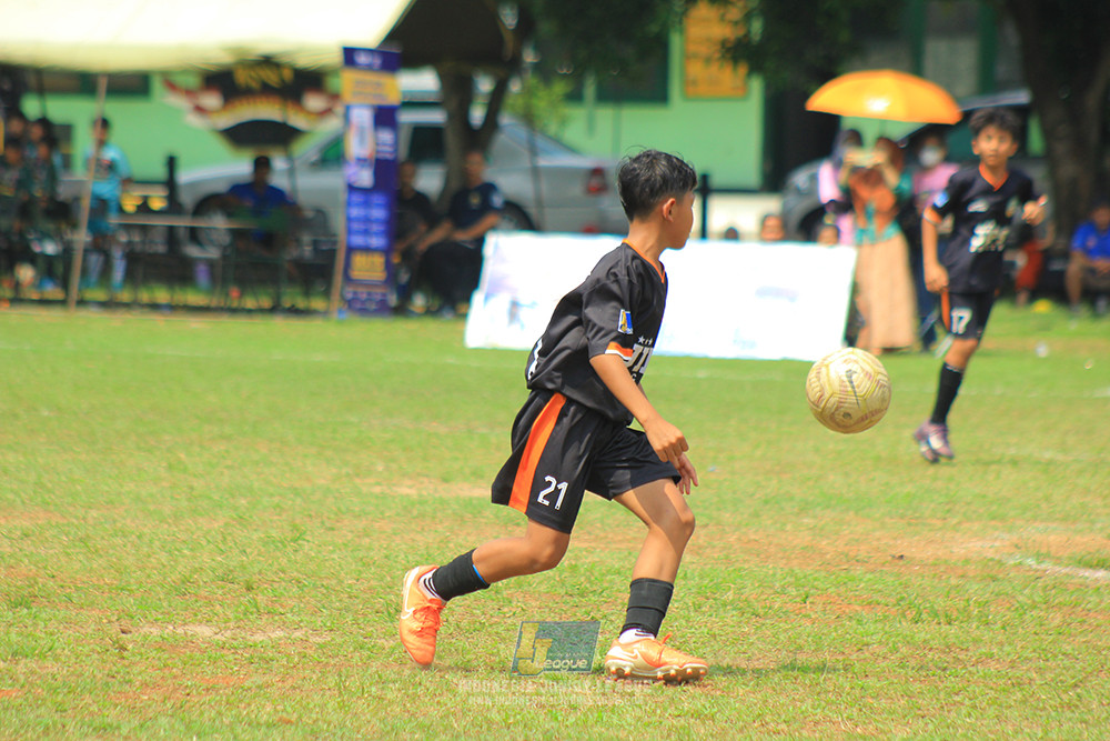 ijl u12 121025 putra ciledug vs jips soccer