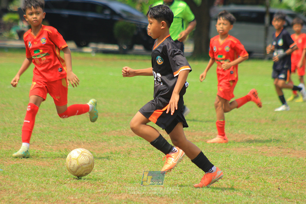 ijl u12 121025 putra ciledug vs jips soccer