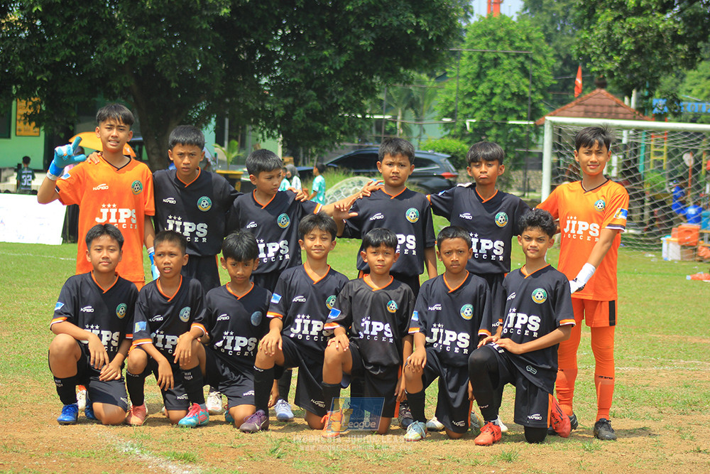 ijl u12 121025 putra ciledug vs jips soccer