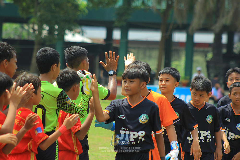 ijl u12 121025 putra ciledug vs jips soccer