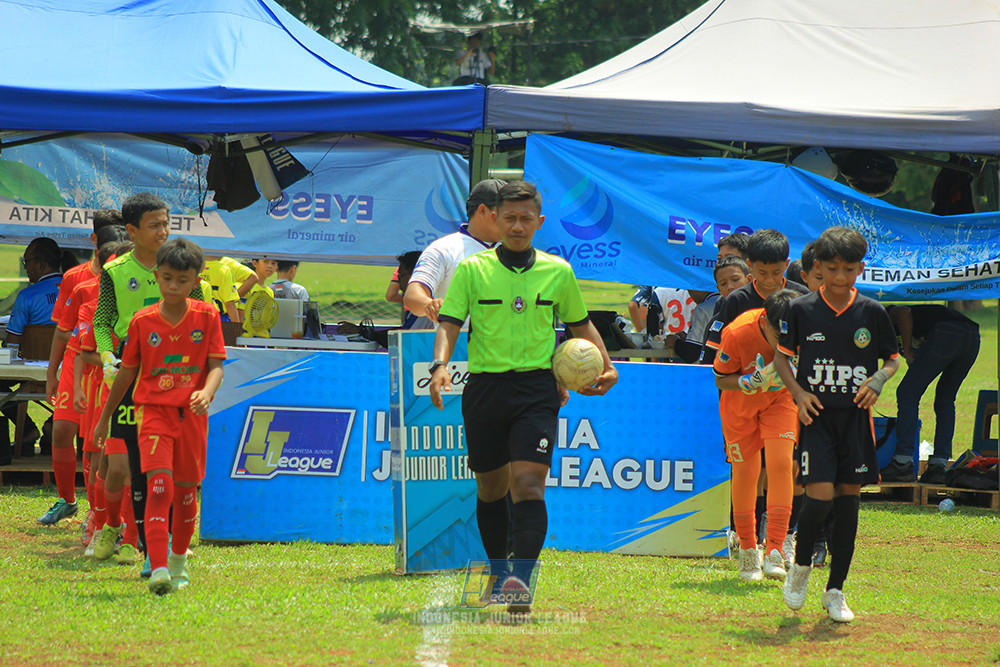 ijl u12 121025 putra ciledug vs jips soccer