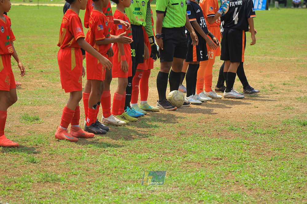ijl u12 121025 putra ciledug vs jips soccer