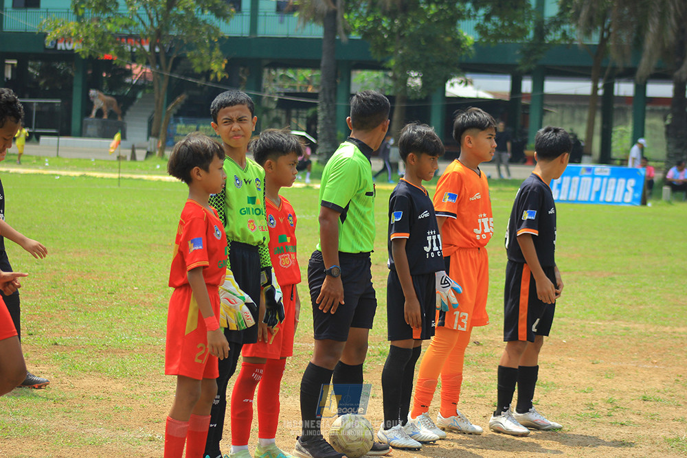 ijl u12 121025 putra ciledug vs jips soccer
