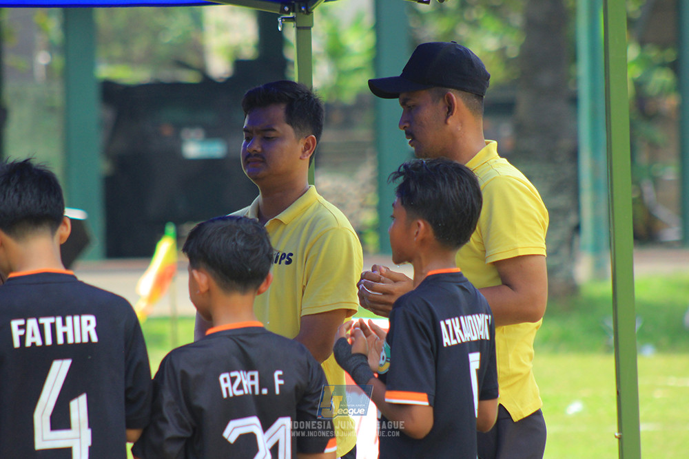 ijl u12 121025 putra ciledug vs jips soccer