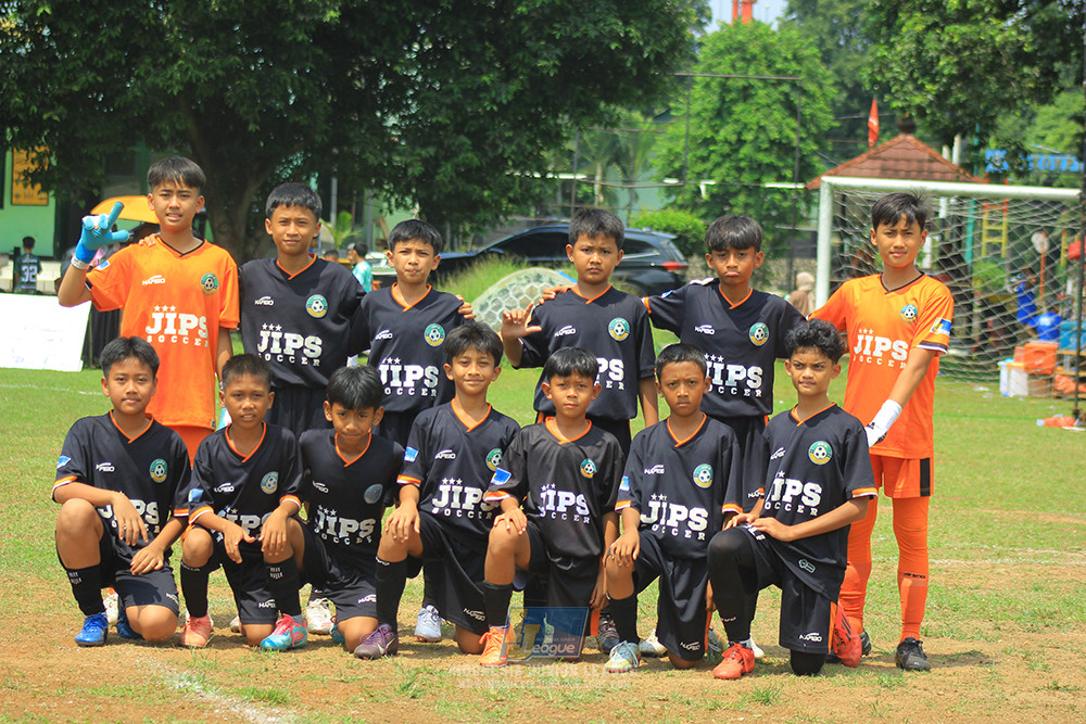 ijl u12 121025 putra ciledug vs jips soccer