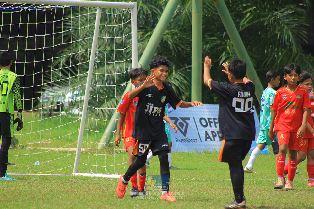 ijl u12 121025 putra ciledug vs jips soccer