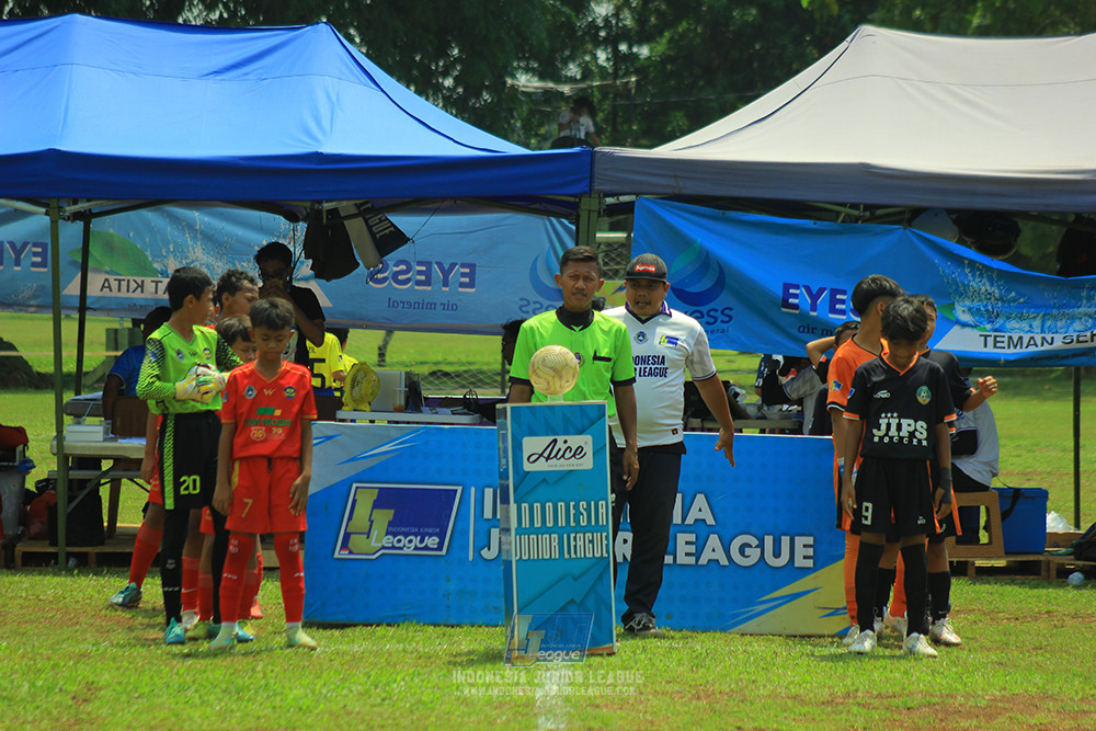 ijl u12 121025 putra ciledug vs jips soccer