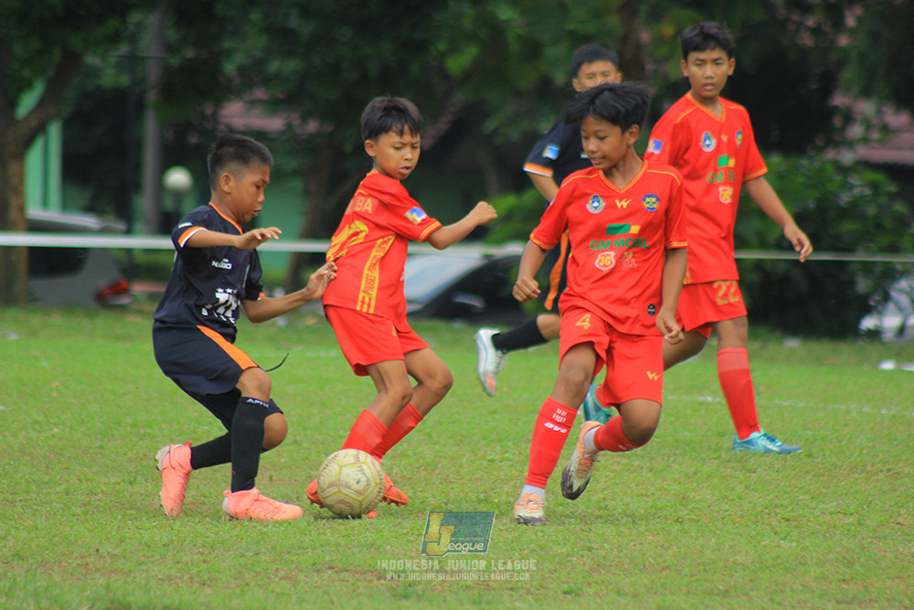 ijl u12 121025 putra ciledug vs jips soccer