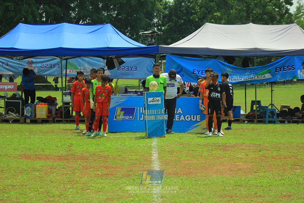 ijl u12 121025 putra ciledug vs jips soccer