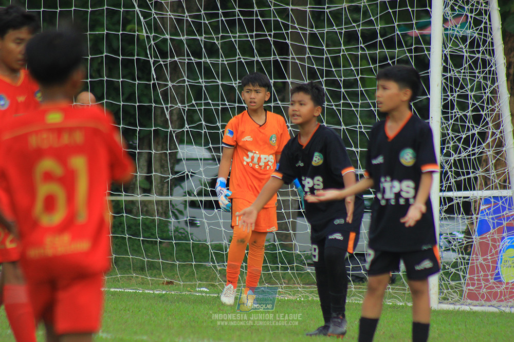 ijl u12 121025 putra ciledug vs jips soccer