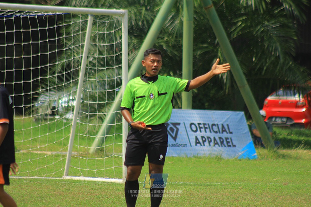 ijl u12 121025 putra ciledug vs jips soccer