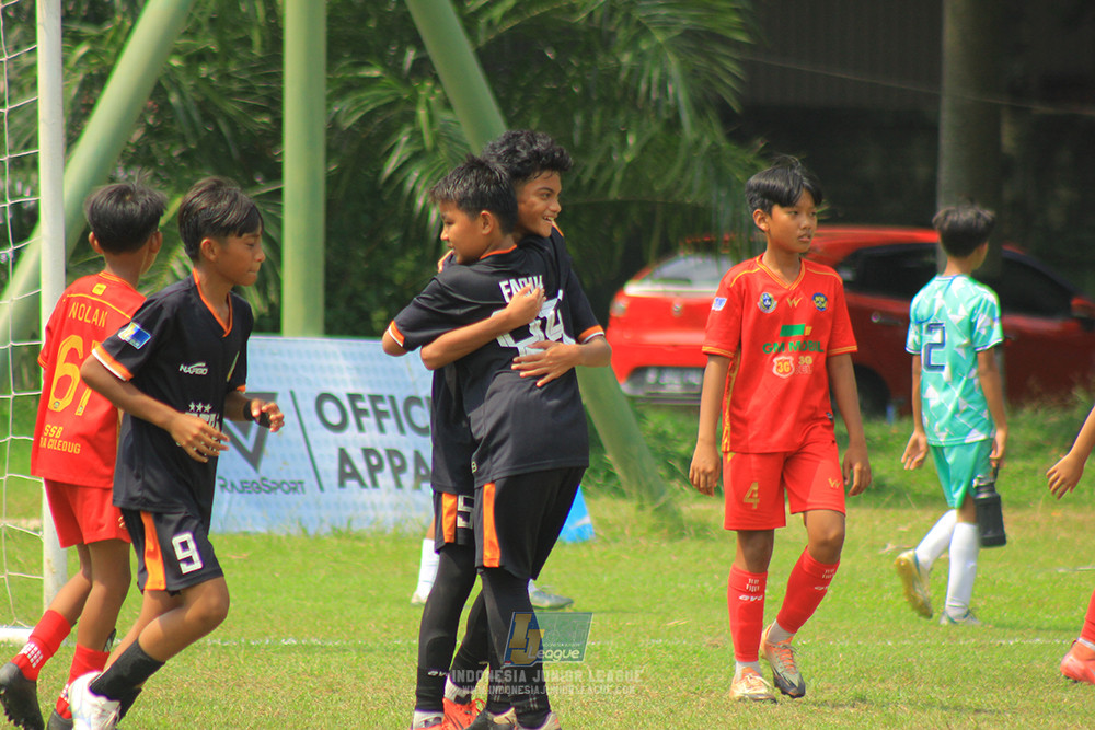 ijl u12 121025 putra ciledug vs jips soccer