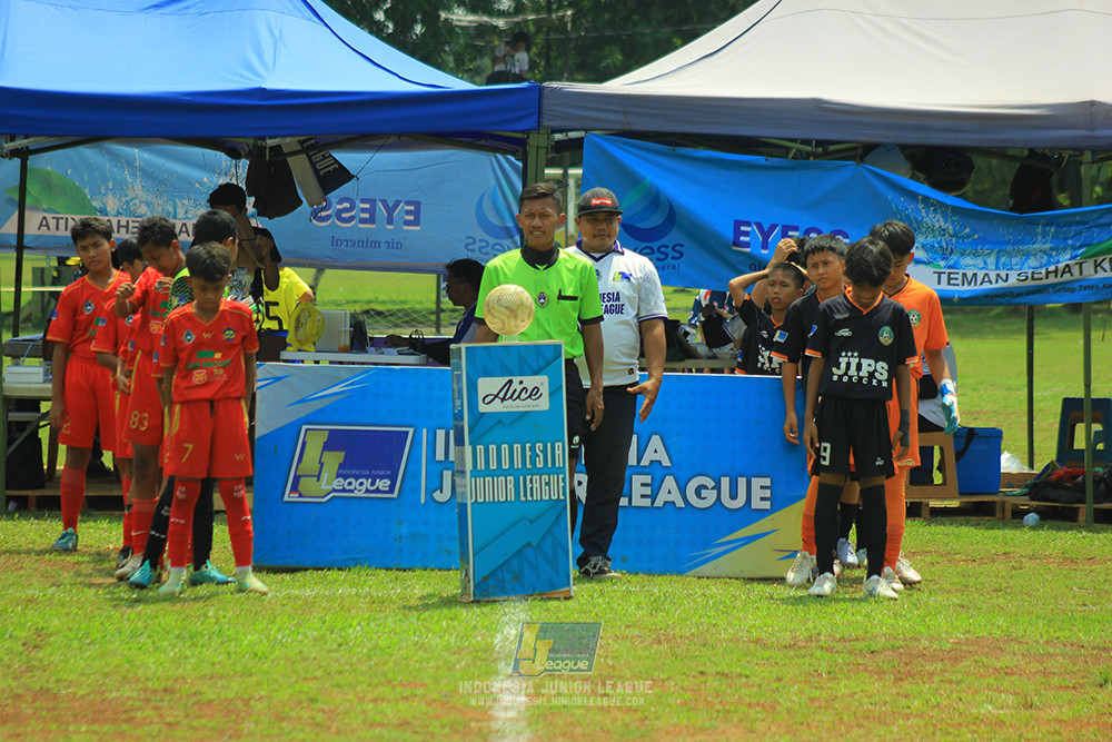 ijl u12 121025 putra ciledug vs jips soccer