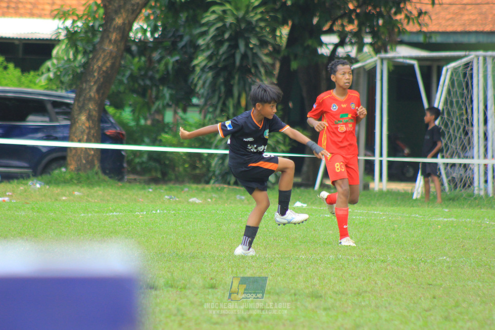 ijl u12 121025 putra ciledug vs jips soccer